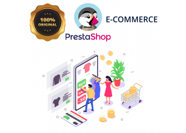 e-commerce site development in prestashop