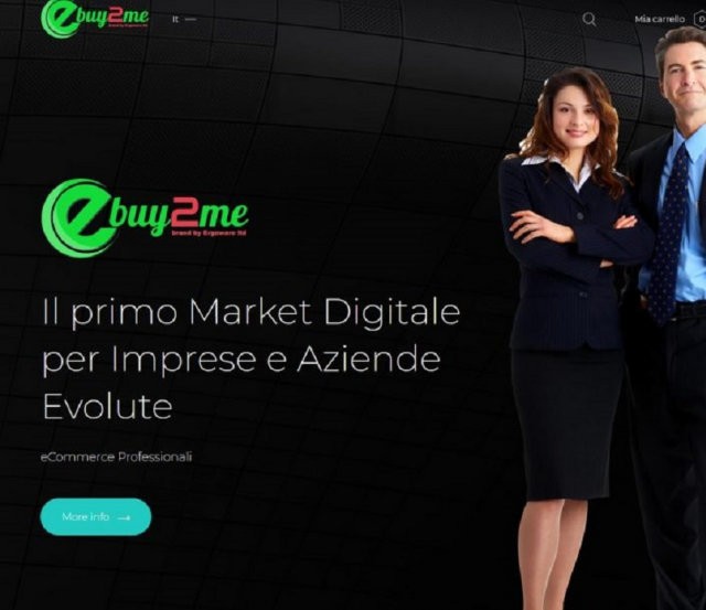 ebuy2me the first digital market for companies 