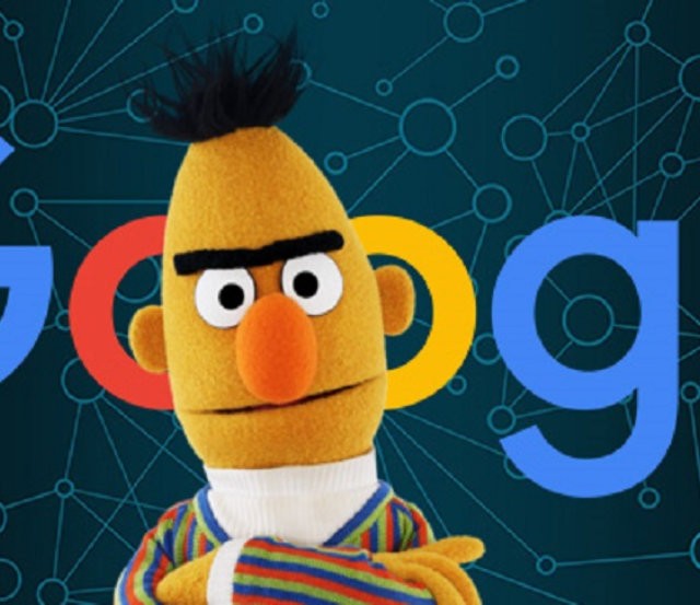 Google NLP Bert